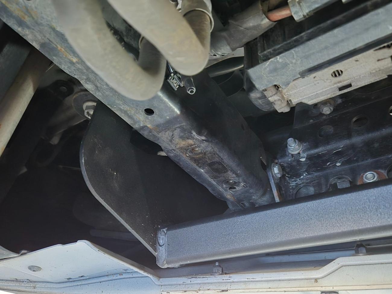 Skid plate Steel Engine | VW Amarok (2010-2022) - 6