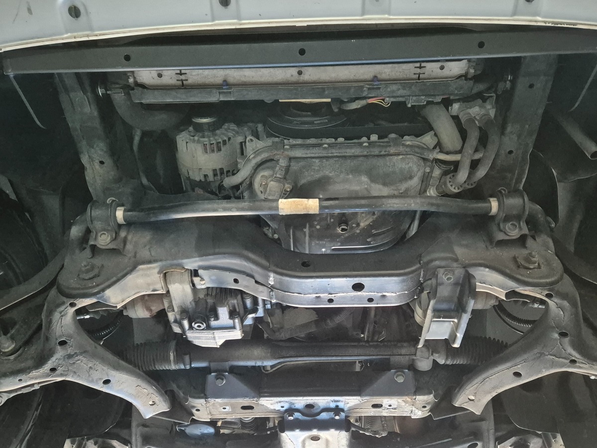 Protector inferior de acero para motor | VW Amarok (2010-2022) - 7