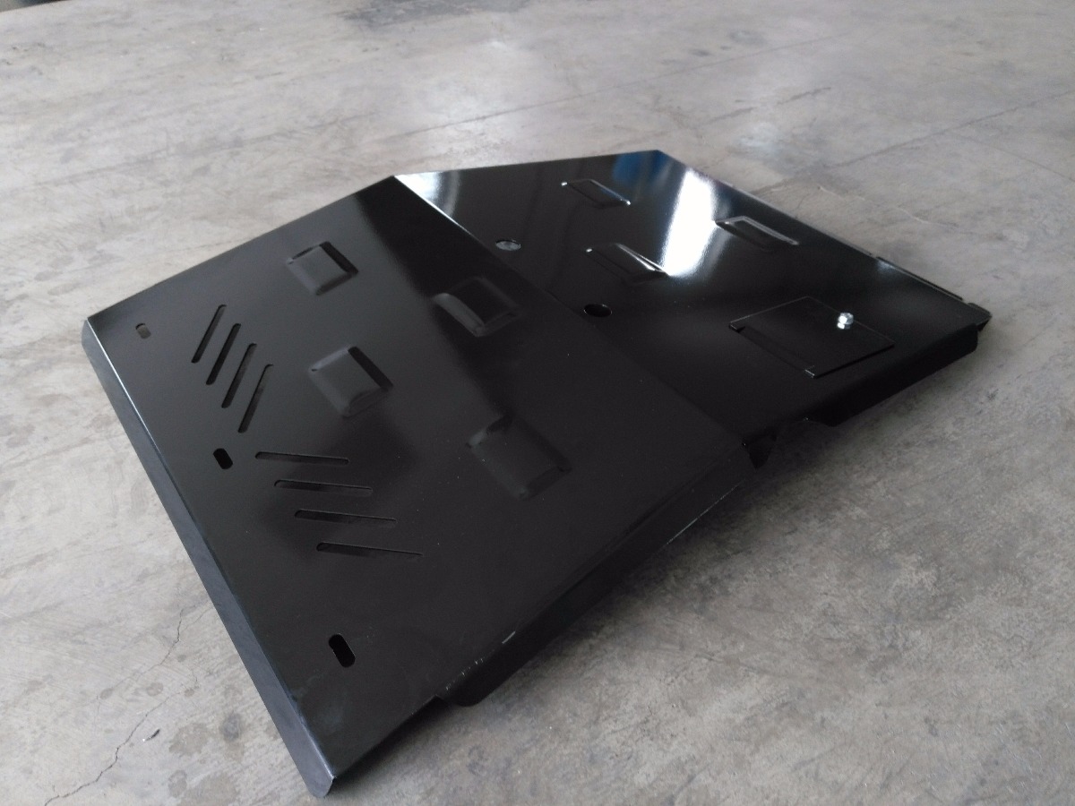 Protector inferior de acero para motor | VW Amarok (2010-2022) - 13