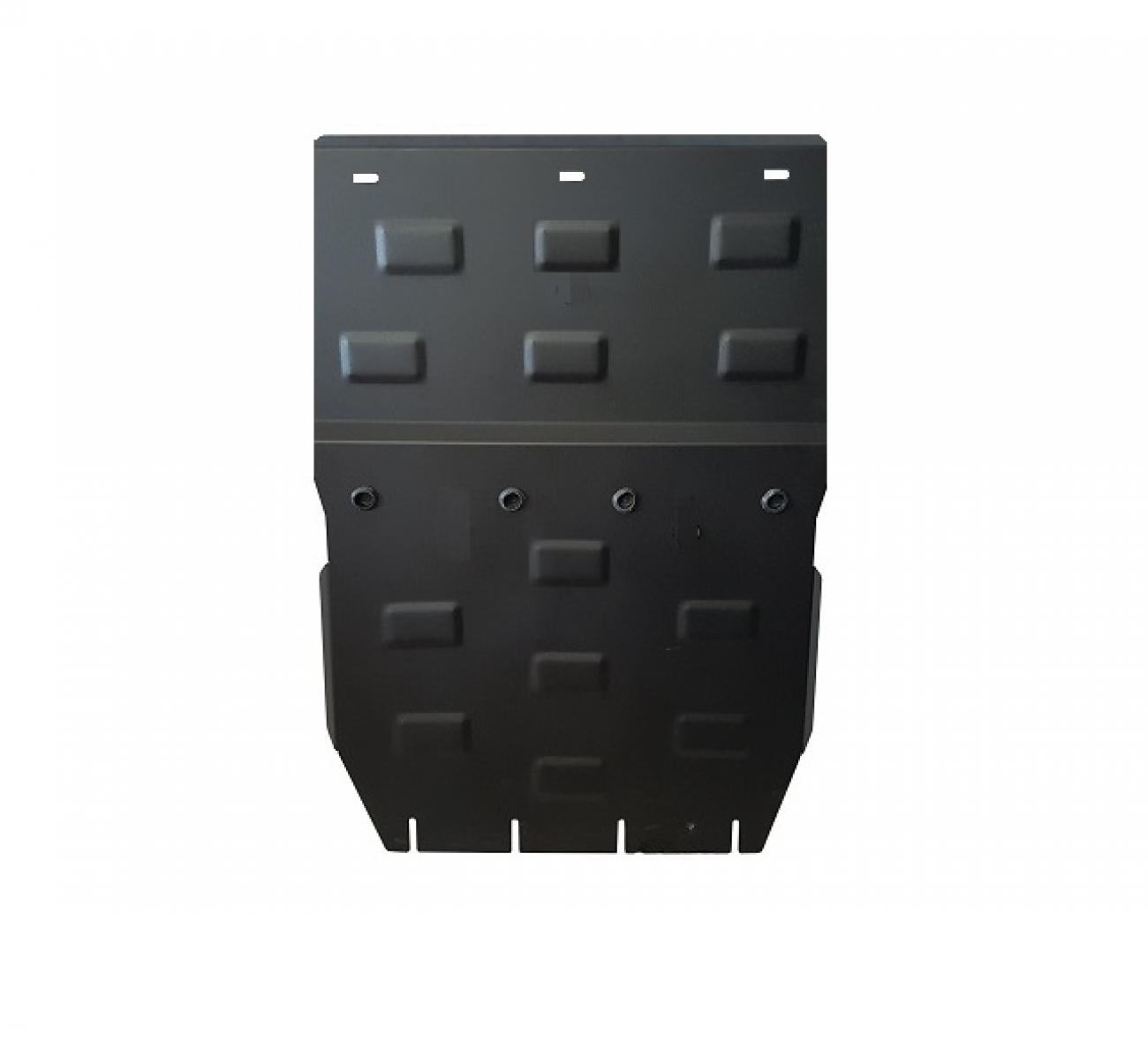 Skid plate Steel Engine | VW Amarok (2010-2022)