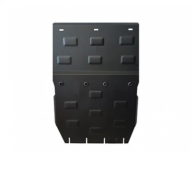 Skid plate Steel Engine | VW Amarok (2010-2022)