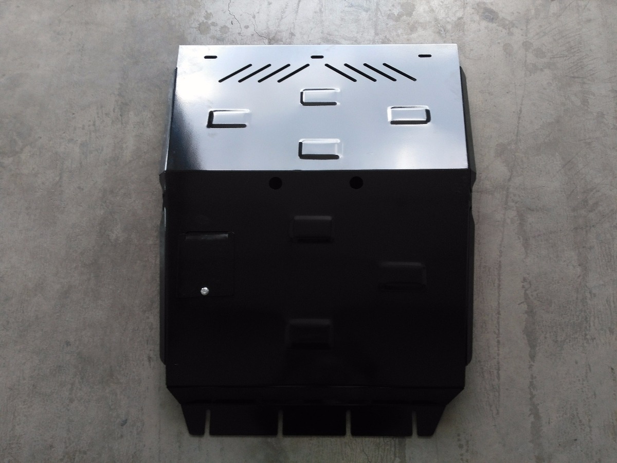 Protector inferior de acero para motor | VW Amarok (2010-2022) - 14