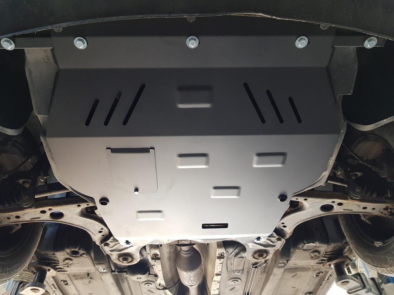 Skid plate Steel Engine+ | Golf mk4 (1998-2006) - 12