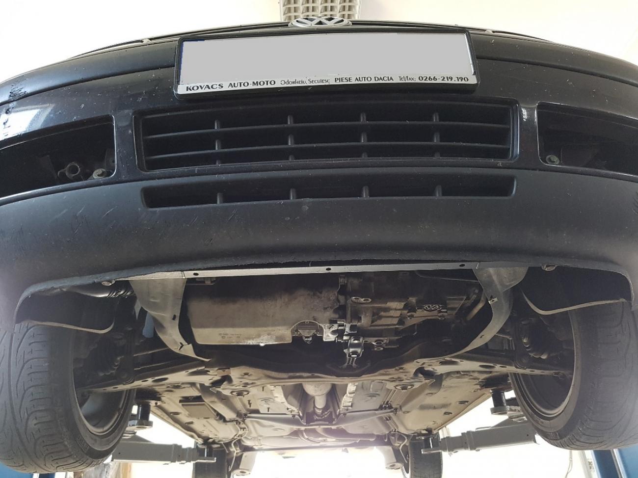 Skid plate Steel Engine+ | Golf mk4 (1998-2006) - 10