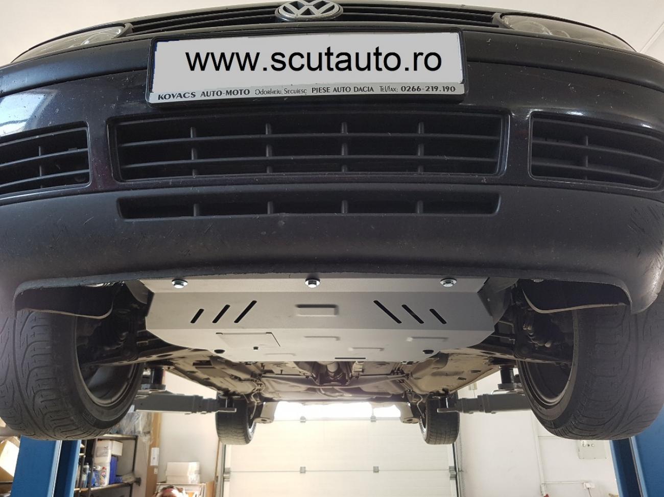 Skid plate Steel Engine+ | Golf mk4 (1998-2006) - 15