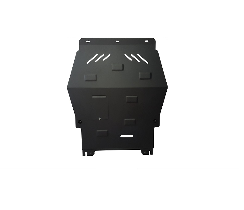 Stalen beschermplaat Motor+ | VW New Beetle (1998-2011)