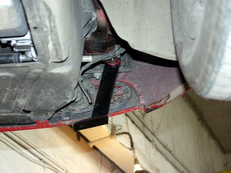 Stalen beschermplaat Motor+ | VW New Beetle (1998-2011) - 5