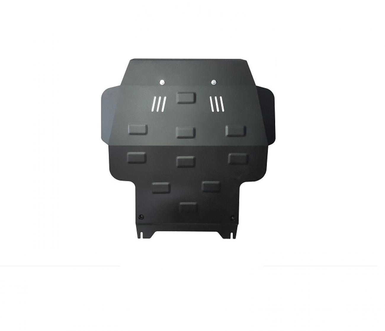 Skid plate Steel Engine+ | VW Passat - B3, B4 Diesel (1988-1997)