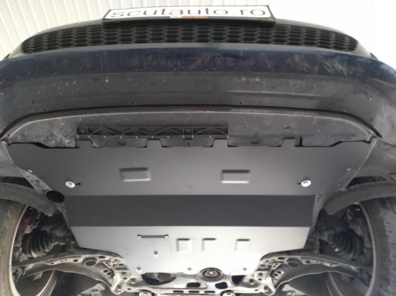 Hasplåt Stål Motor+ | VW Passat Alltrack - Manu. (2015-2024) - 9