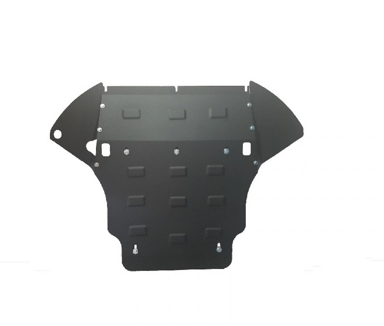 Skid plate Steel Motor+ | VW Phaeton (2002-2016)