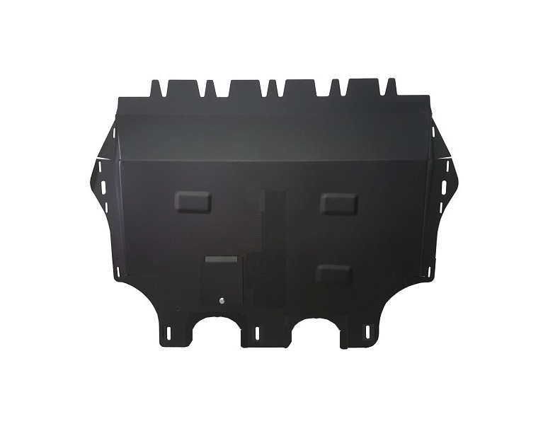 Protector inferior de acero Motor+ | VW Sharan (2010-2022)