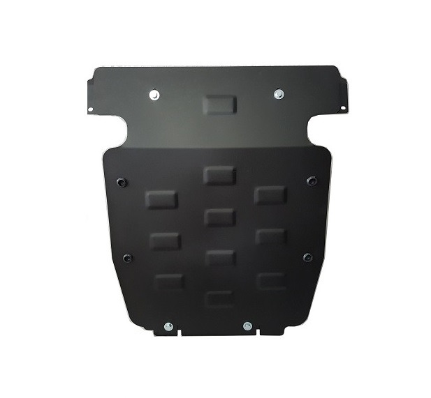Skid plate Steel Engine | VW Touareg 7L (2003-2010)