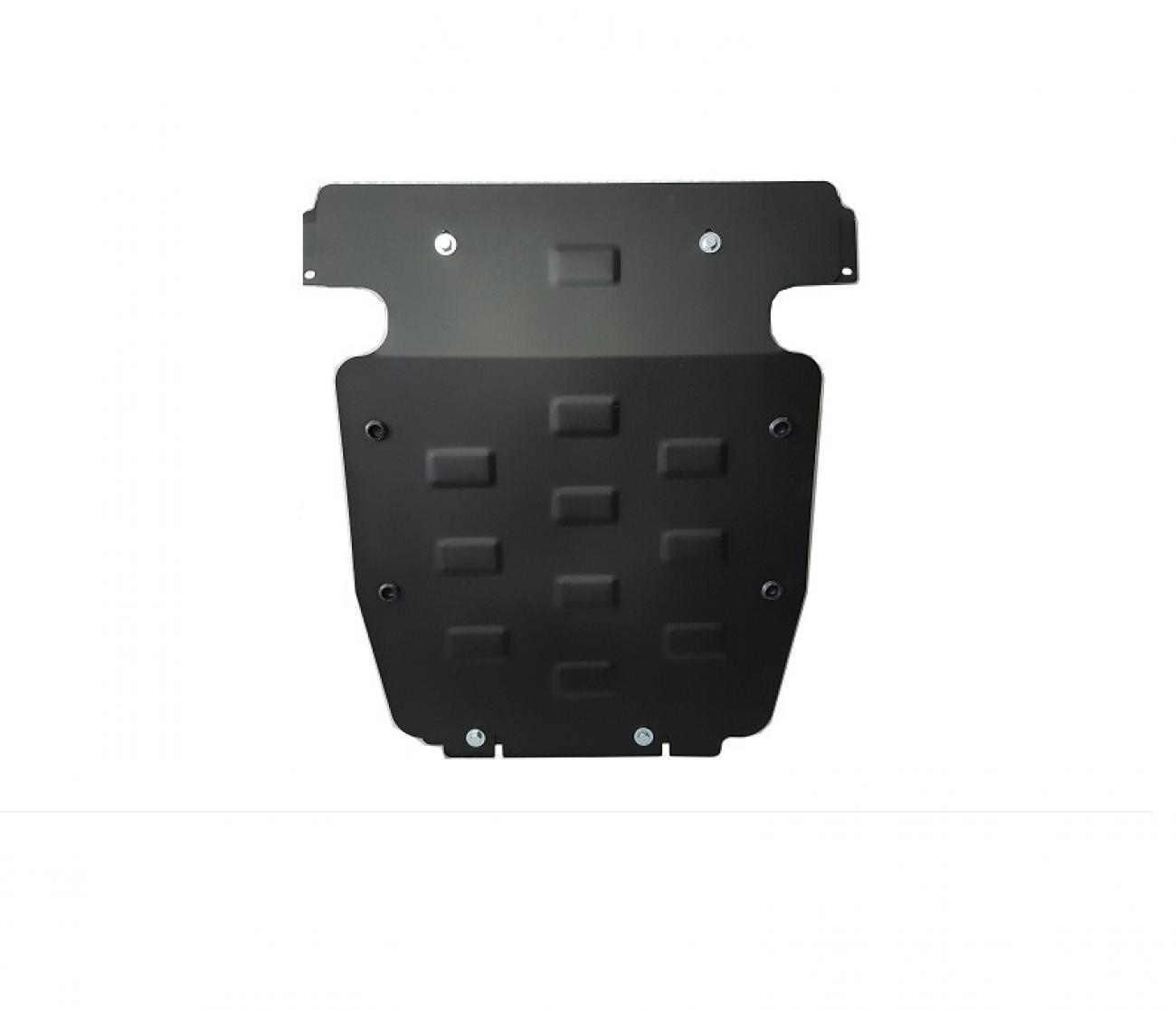 Skid plate Steel Engine | VW Touareg 7L (2003-2010)