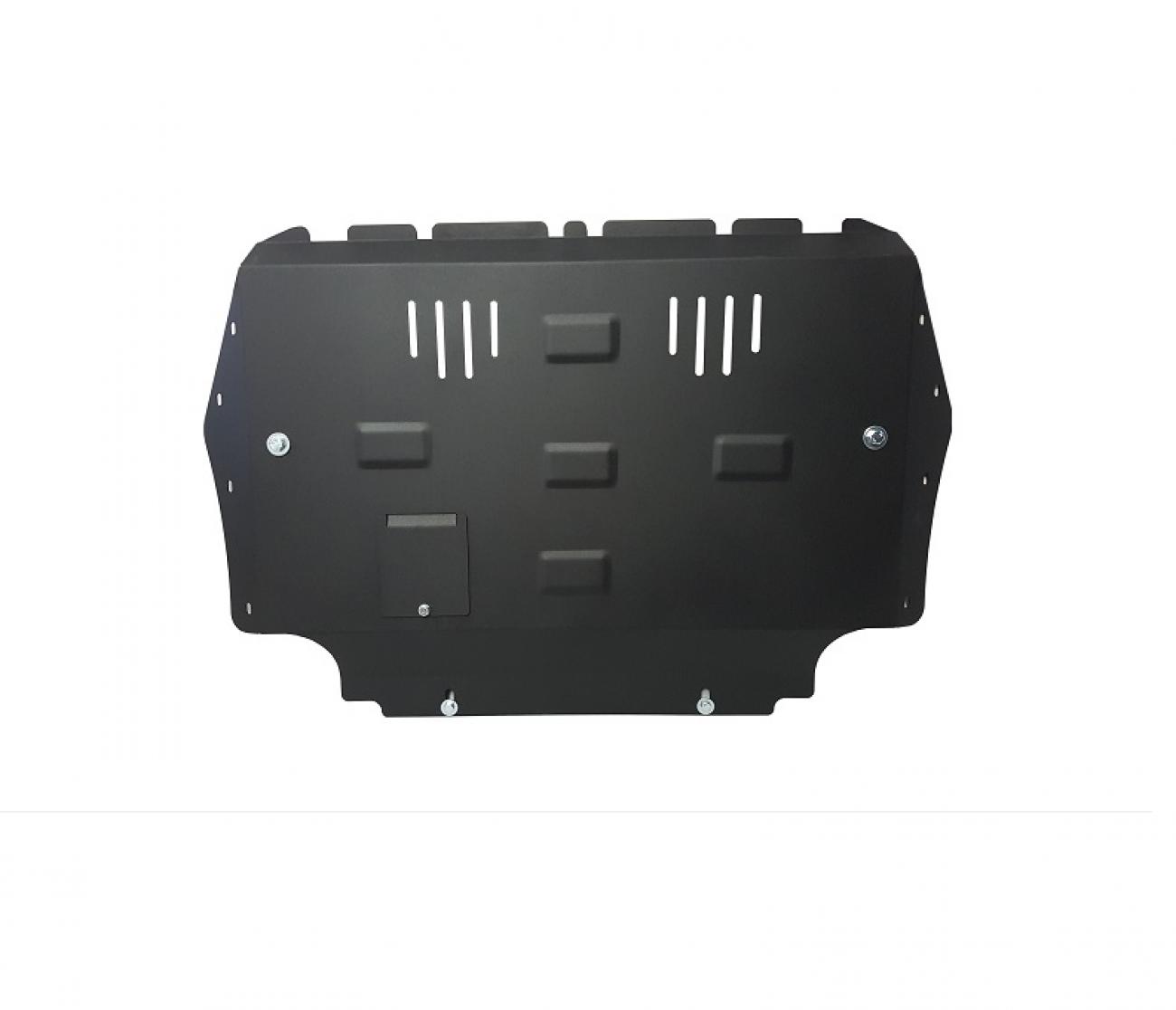 Skid plate Steel Engine+ | VW Touran (2010-2015)