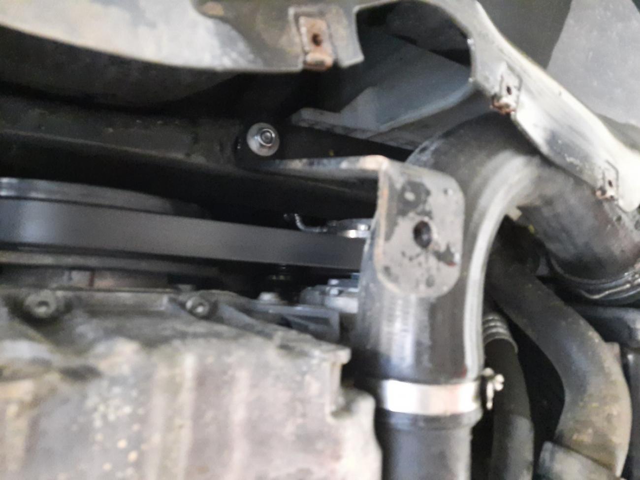 Skid plate Steel Engine+ | VW Touran (2010-2015) - 5