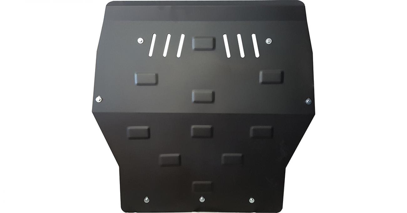 Skid plate Steel Engine+ | VW Transporter T6.1 (2019-2022)