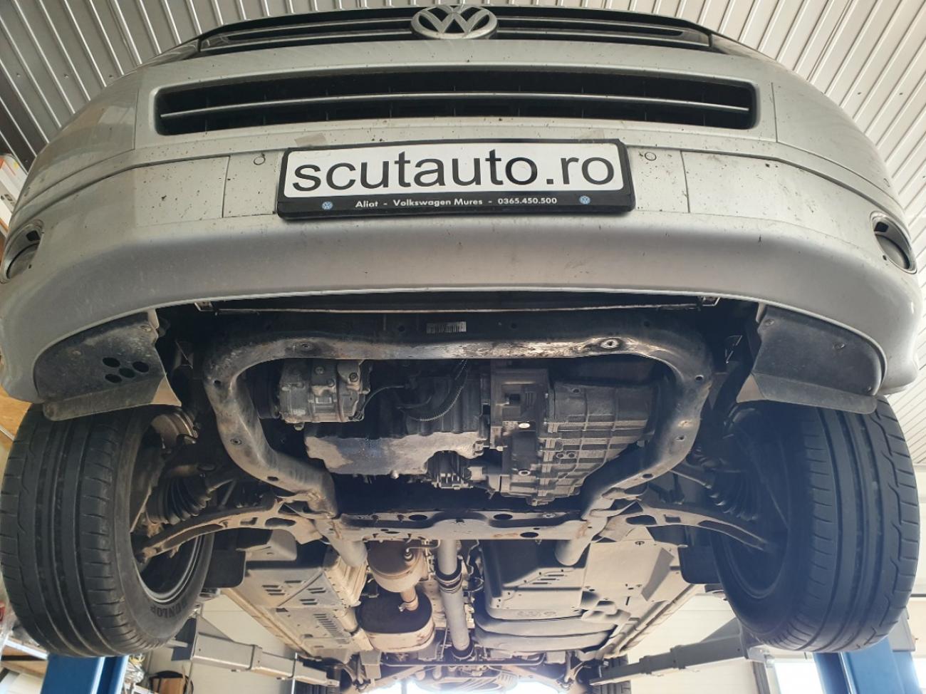 Skid plate Steel Engine+ | VW Transporter T6.1 (2019-2022) - 6