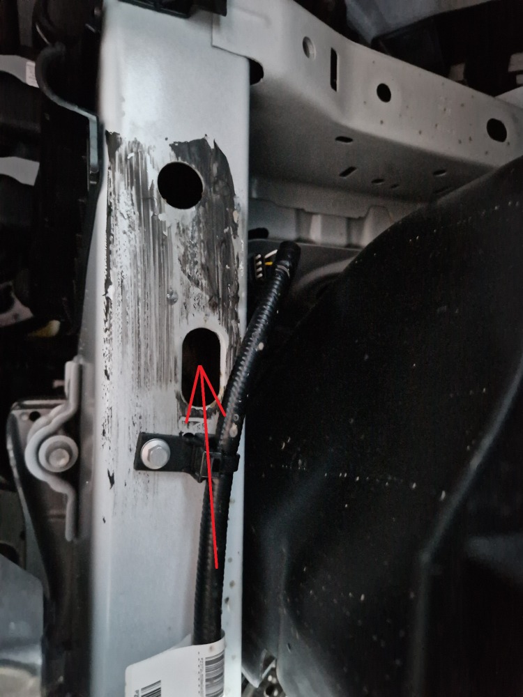 Stalen beschermplaat Motor+ | VW Transporter T7 Van (2023-2026) - 5