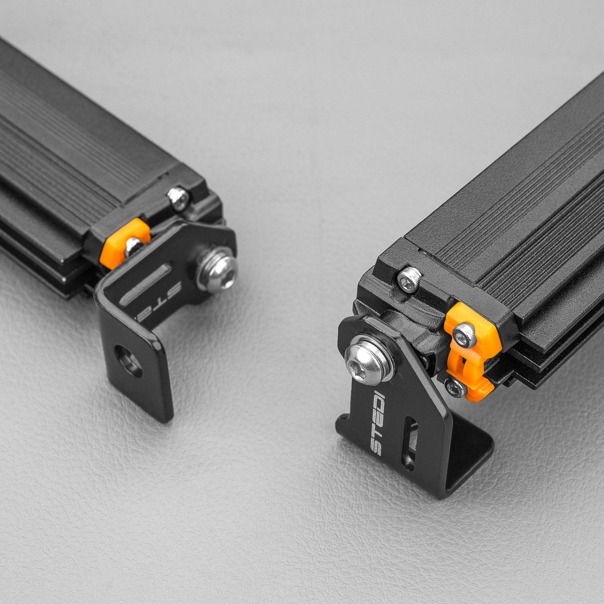 STEDI Micro V2 26 48 LED Flood Light (Amber) - 4