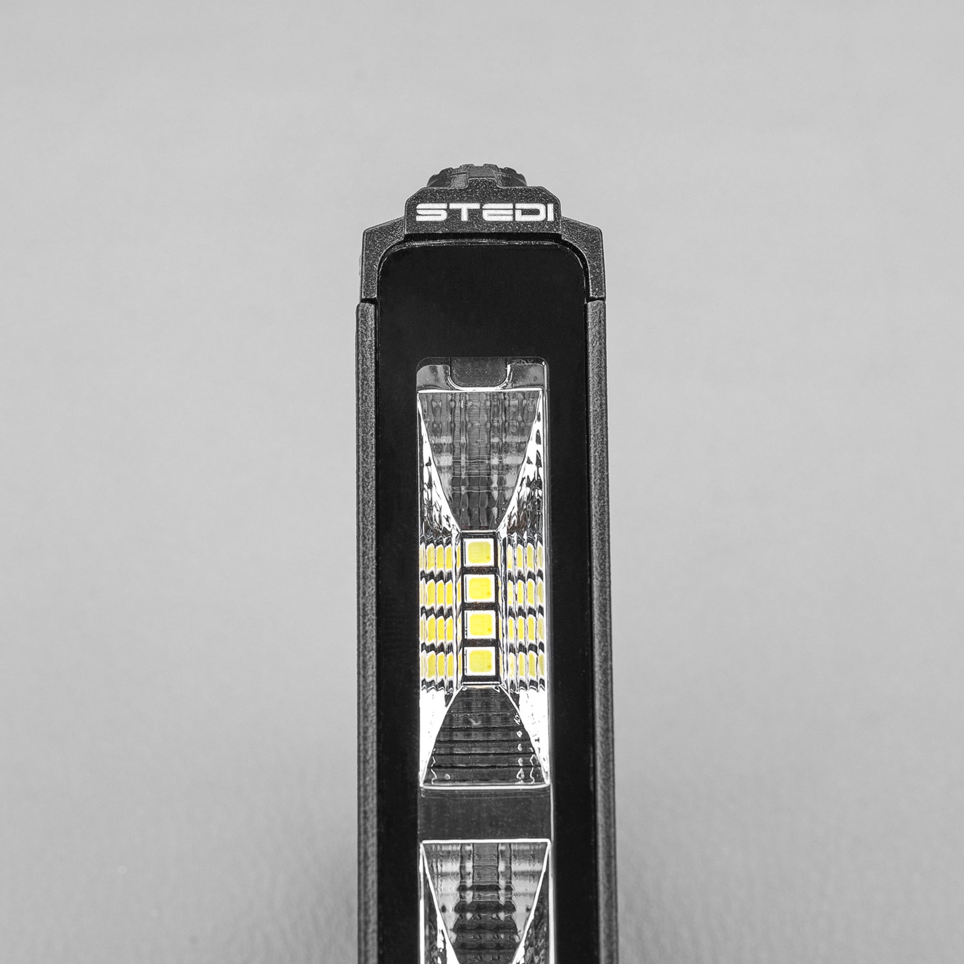 STEDI Micro V2 26 48 LED Flood Light (Amber) - 2