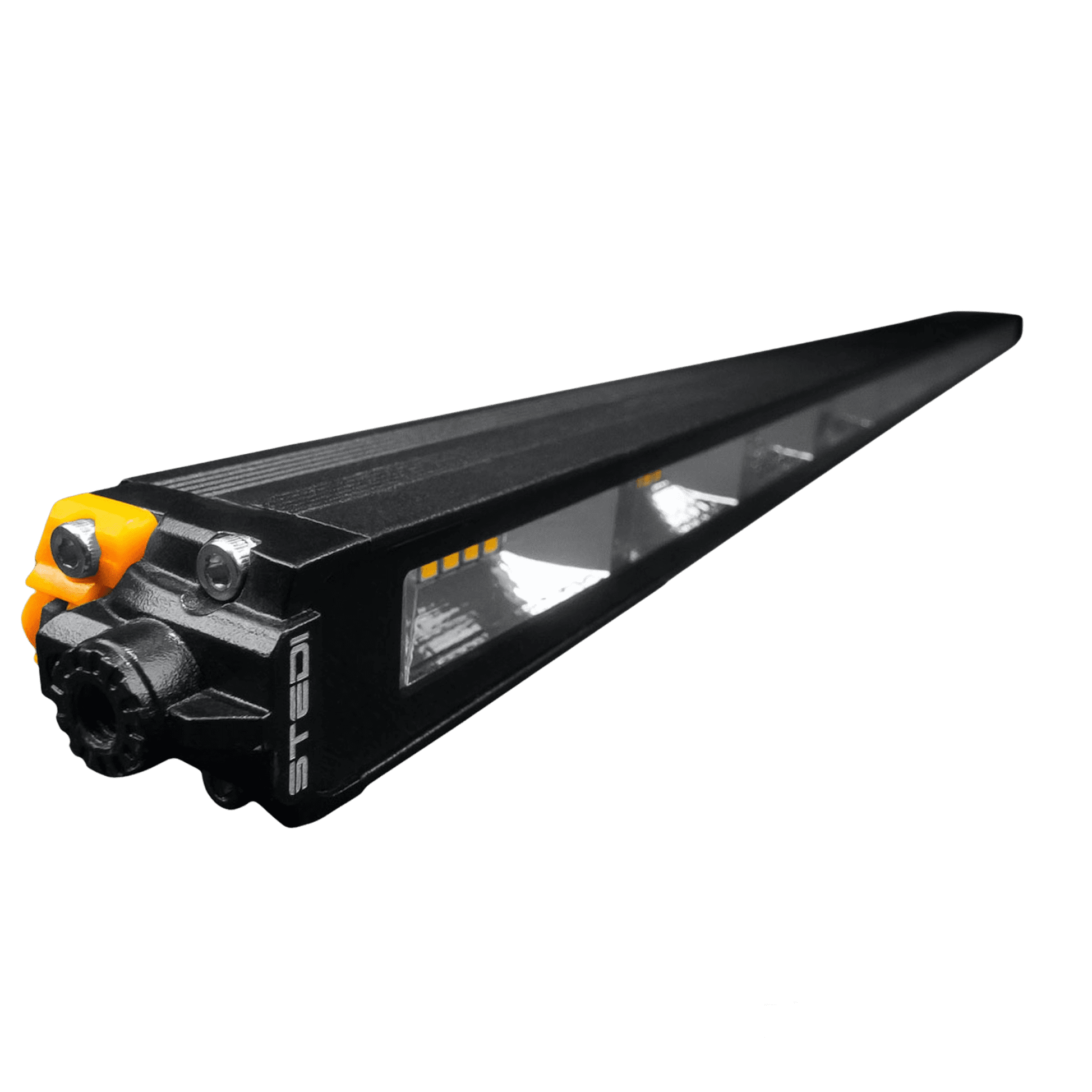 STEDI Micro V2 26 48 LED Flood Light (Amber)