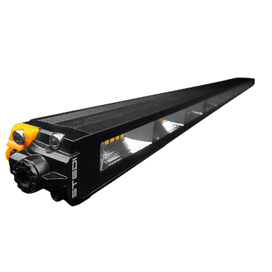 STEDI Micro V2 26 48 LED Flood Light (Amber)