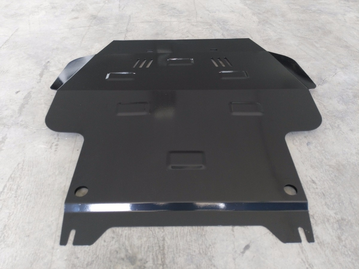 Protector inferior de acero Motor+ | VW Vento (1991-1999) - 9
