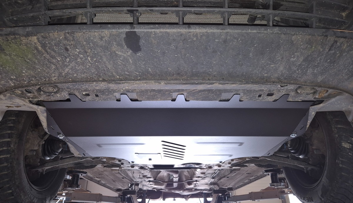 Skid plate Steel Engine+ | VW Jetta (2011-2017) - 7