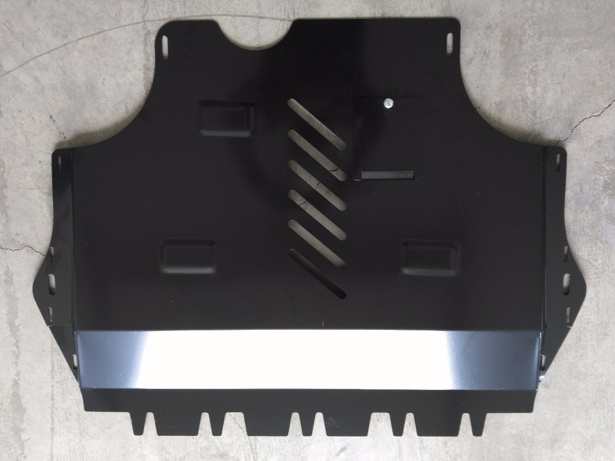 Skid plate Steel Engine+ | VW Jetta (2011-2017) - 13