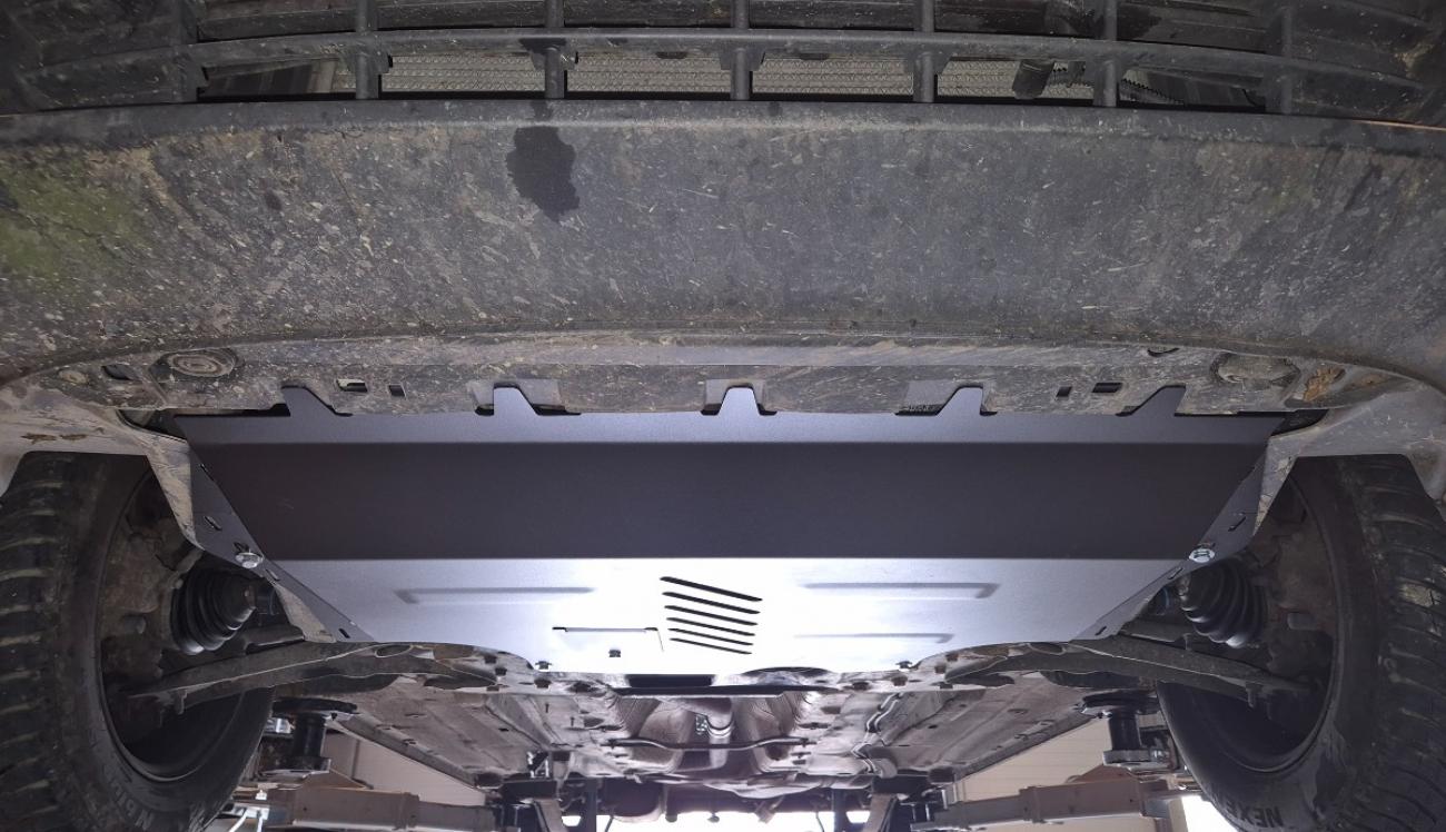 Skid plate Steel Engine+ | VW Jetta (2011-2017) - 8