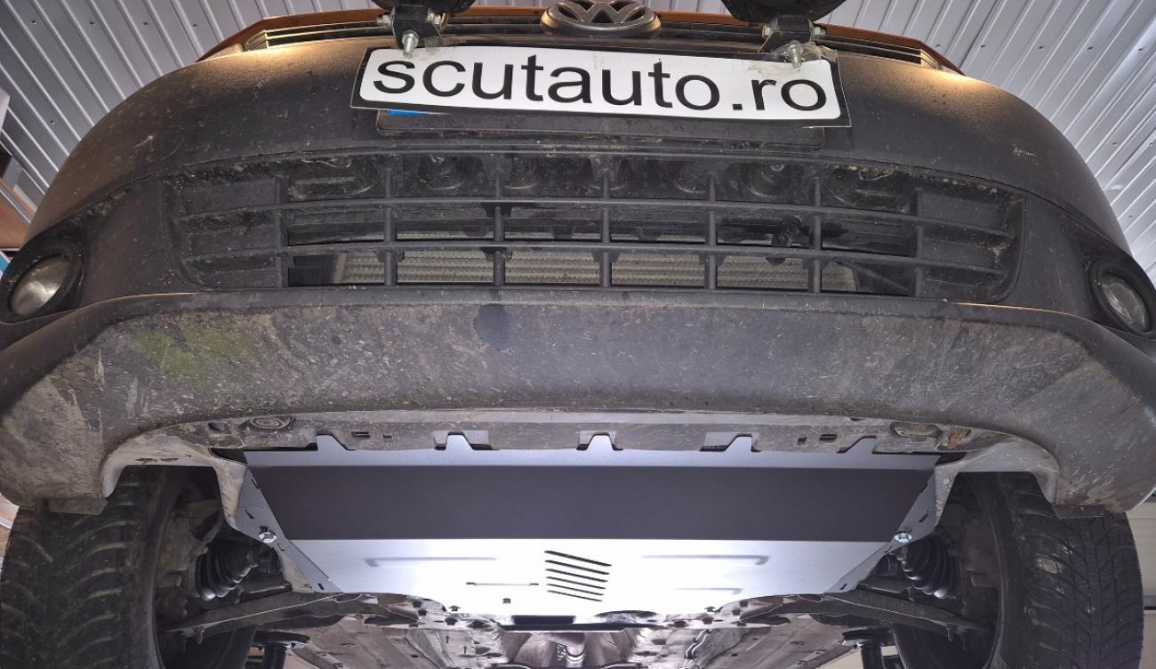 Skid plate Steel Engine+ | VW Jetta (2011-2017) - 9