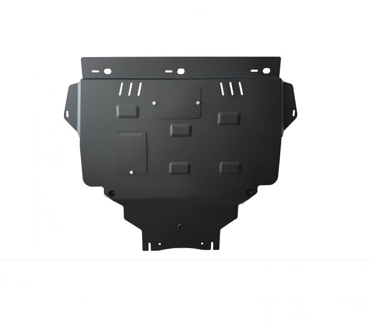 Hasplåt Stål Motor+ | Volvo C30 (2006-2013)