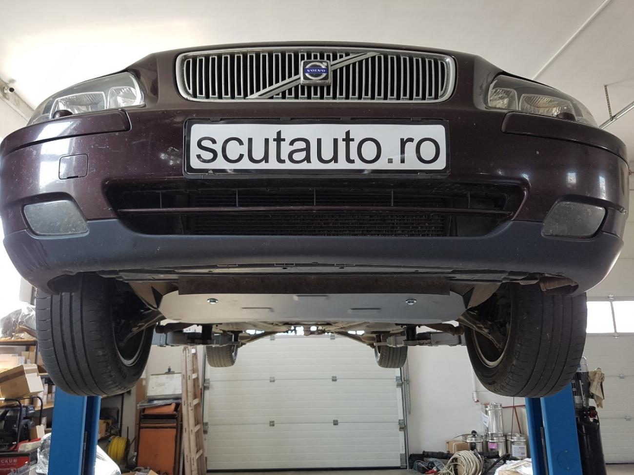 Skid plate Steel Engine+ | Volvo S60 (2000-2009) - 10