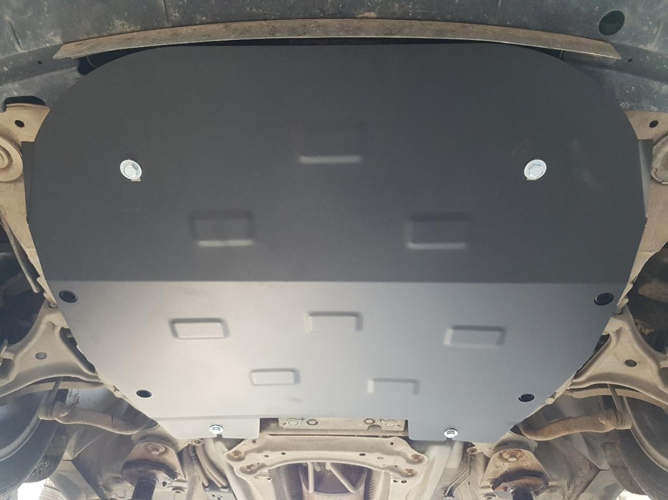 Skid plate Steel Engine+ | Volvo S60 (2000-2009) - 6