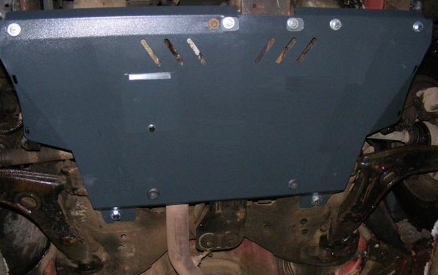 Protector inferior de acero Motor+ | Volvo V40 (1995-2004) - 6