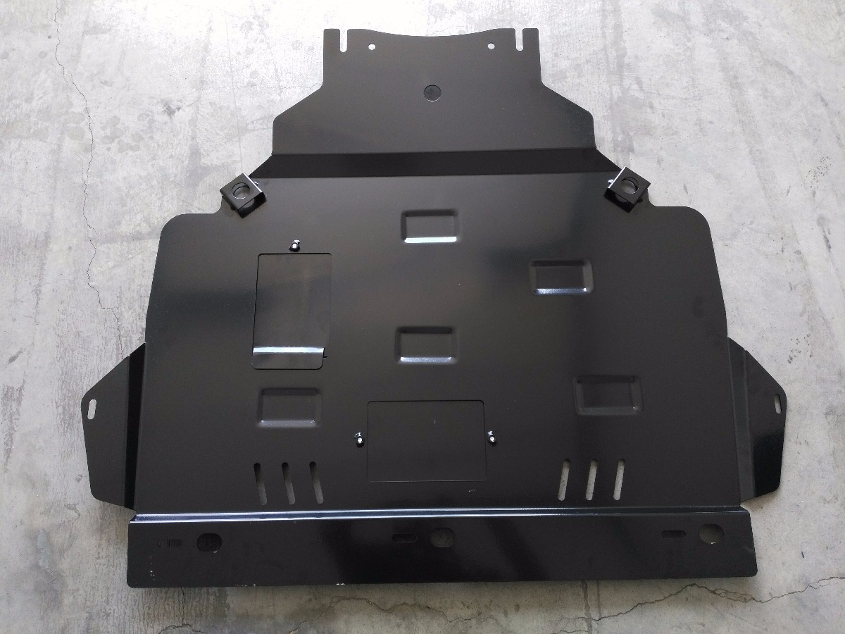 Stalen beschermplaat Motor+ | Volvo V50 (2004-2012) - 11