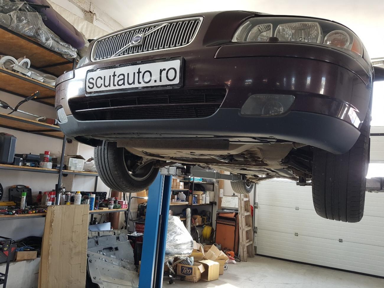 Bundplade Stål Motor+ | Volvo V70 (2000-2006) - 9