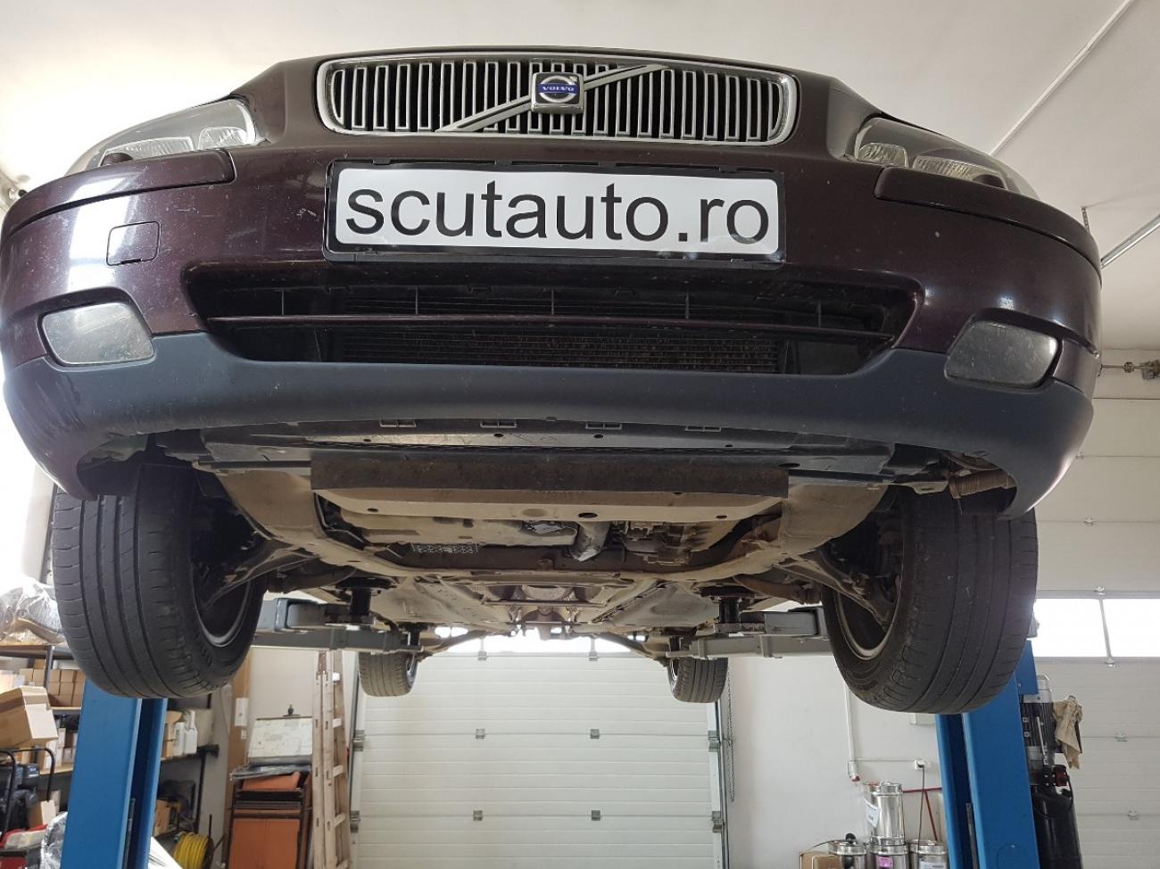 Bundplade Stål Motor+ | Volvo V70 (2000-2006) - 7