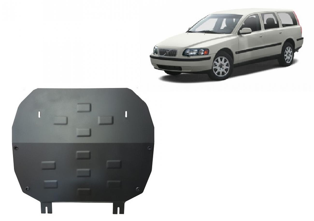Bundplade Stål Motor+ | Volvo V70 (2000-2006) - 2