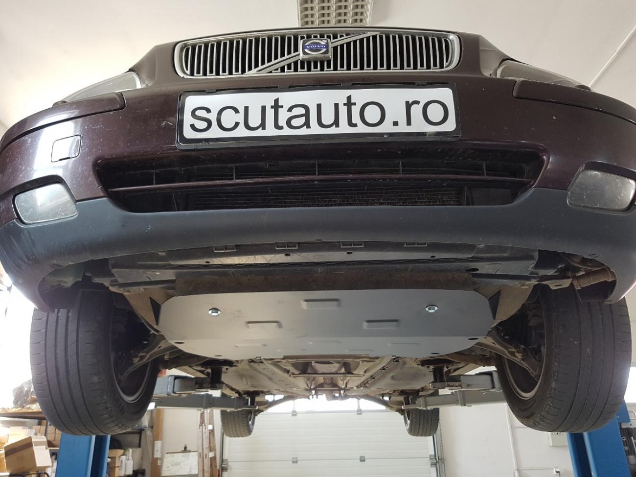 Bundplade Stål Motor+ | Volvo V70 (2000-2006) - 8