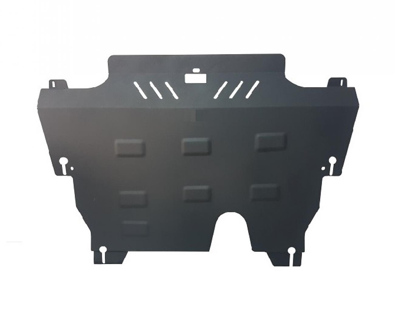 Skid plate Steel Engine+ | Volvo V70 (2006-2016)