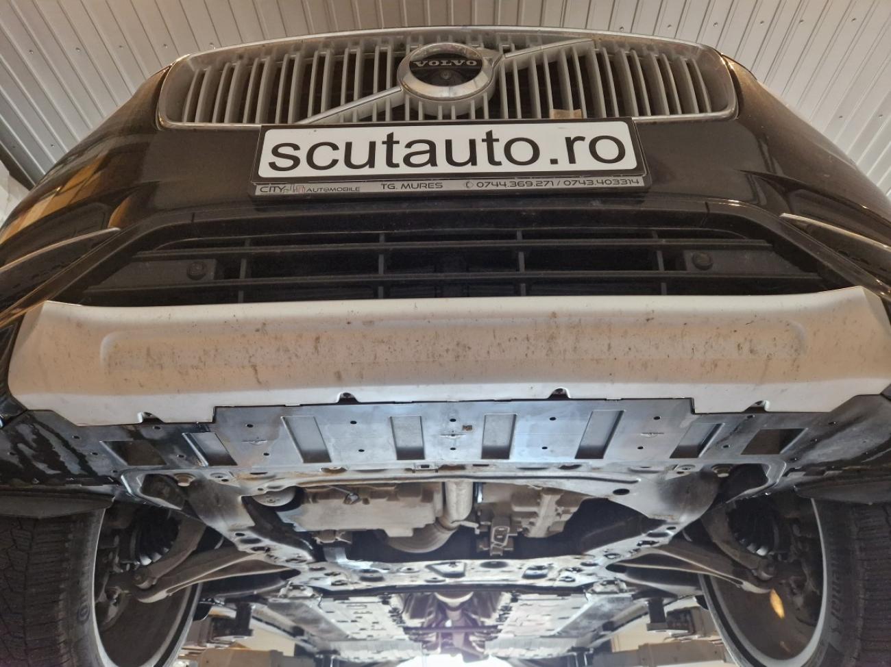 Pohjapanssari Teräs Engine+ | Volvo V90 Cross Country (2016-2026) - 7