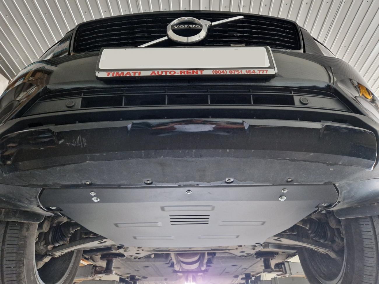 Bunnplate Stål Motor+ | Volvo XC40 (2018-2026) - 4