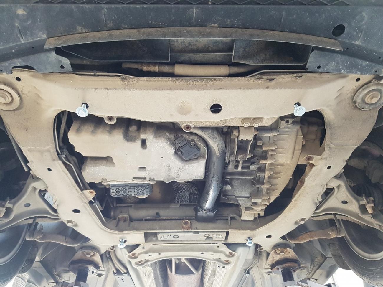 Skid plate Steel Engine+ | Volvo XC70 Cross Country (1997-2007) - 5