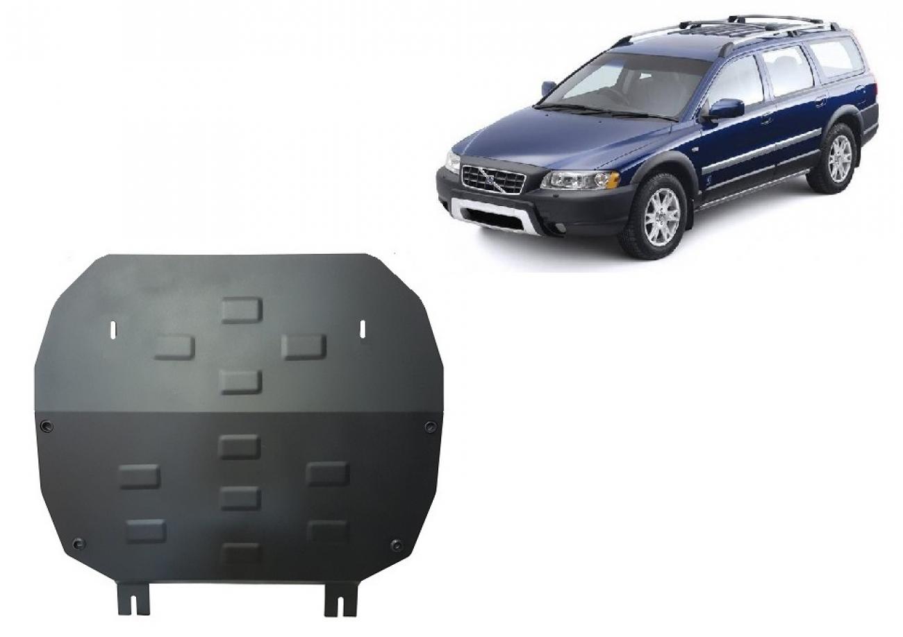 Skid plate Steel Engine+ | Volvo XC70 Cross Country (1997-2007) - 2