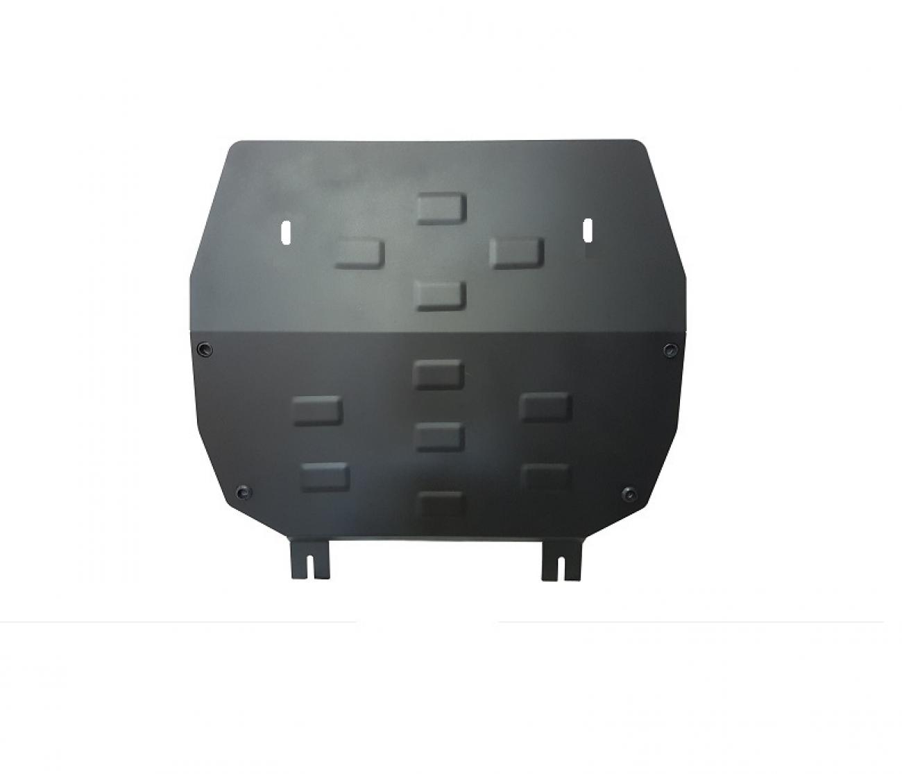 Skid plate Steel Engine+ | Volvo XC90 (2002-2014)
