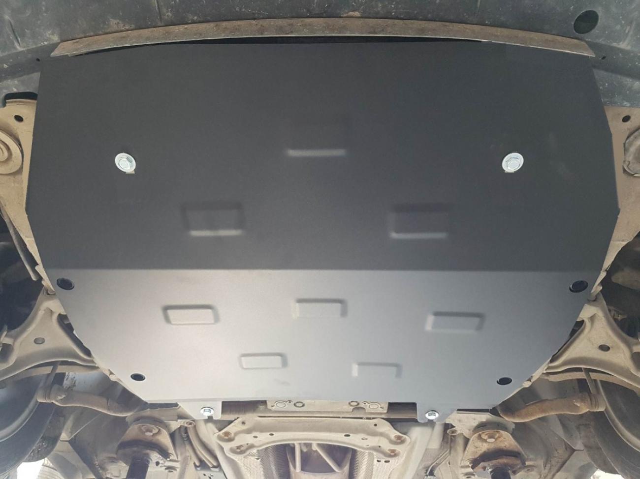 Skid plate Steel Engine+ | Volvo XC90 (2002-2014) - 6