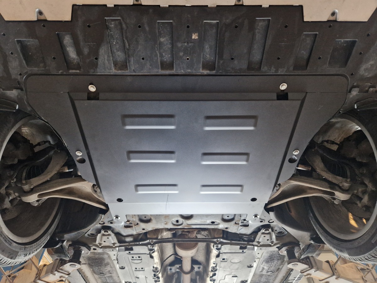 Skid plate Steel Engine+ | Volvo XC90 (2015-2026) - 6