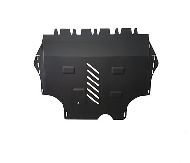 Skid plate Steel Engine+ | VW Caddy (2011-2020)