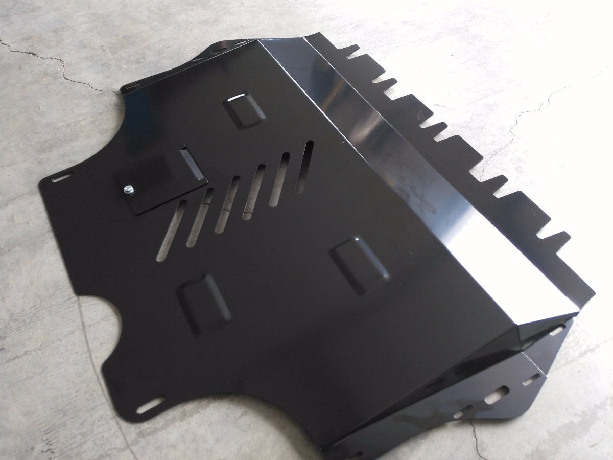Stalen beschermplaat Motor+ | VW Caddy (2011-2020) - 11
